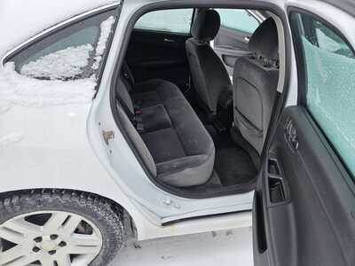 2012 Chevrolet Impala, $3999. Photo 5