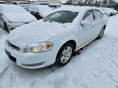 2012 Chevrolet Impala, $3999. Photo 7