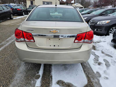 2012 Chevrolet Cruze, $3999. Photo 6