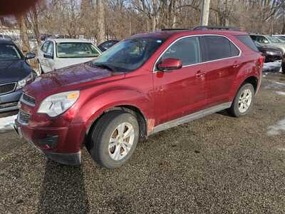 2010 Chevrolet Equinox, $2999. Photo 2