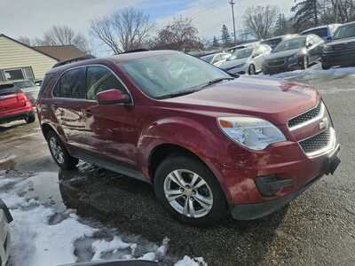 2010 Chevrolet Equinox, $2999. Photo 3
