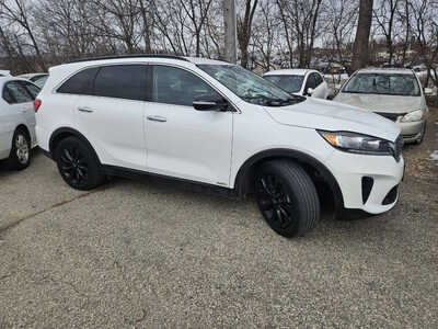 2020 Kia Sorento, $10999. Photo 7