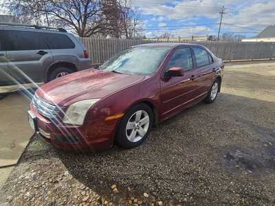2007 Ford Fusion, $2999. Photo 1