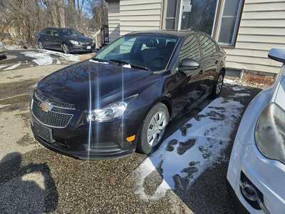 2014 Chevrolet Cruze, $5999. Photo 1