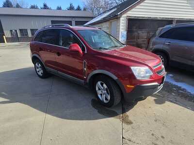 2012 Chevrolet Captiva, $3999. Photo 1
