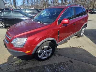 2012 Chevrolet Captiva, $3999. Photo 2
