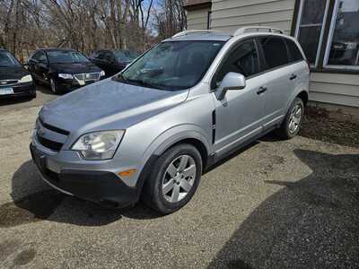 2012 Chevrolet Captiva, $1999. Photo 1