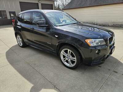 2013 BMW X3, $5999. Photo 4