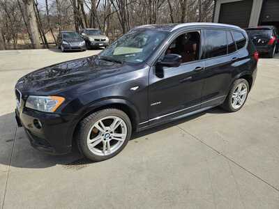 2013 BMW X3, $5999. Photo 5