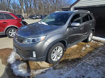 2015 Kia Sorento, $6999. Photo 4