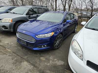 2013 Ford Fusion, $2999. Photo 2