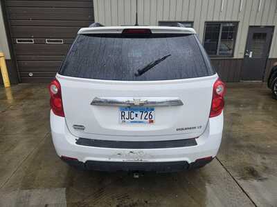 2010 Chevrolet Equinox, $3999. Photo 4