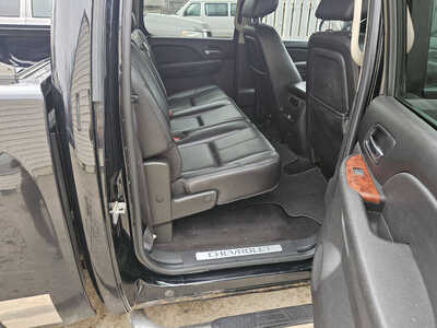 2011 Chevrolet 1500 Crew Cab, $6999. Photo 7