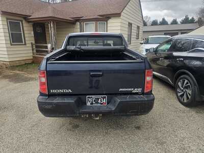 2009 Honda Ridgeline, $8999. Photo 1