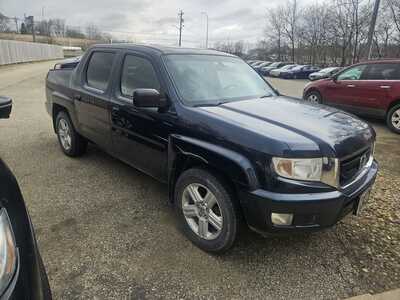 2009 Honda Ridgeline, $8999. Photo 2