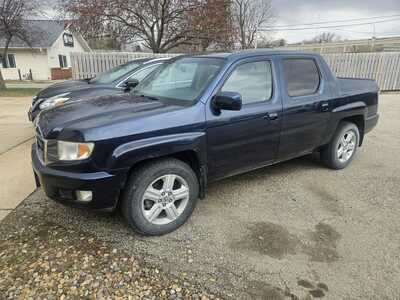 2009 Honda Ridgeline, $8999. Photo 3