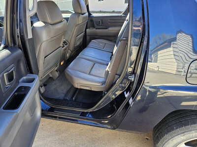 2009 Honda Ridgeline, $8999. Photo 6