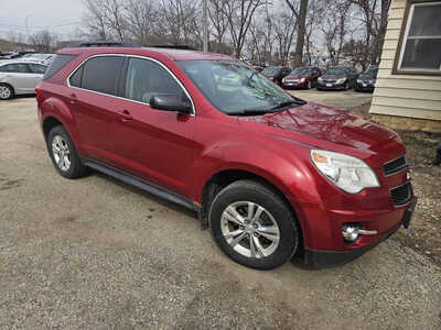 2015 Chevrolet Equinox, $6999. Photo 1