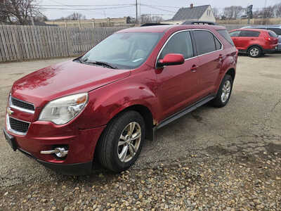 2015 Chevrolet Equinox, $6999. Photo 2