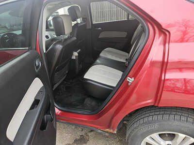 2015 Chevrolet Equinox, $6999. Photo 4