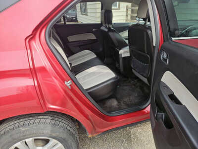 2015 Chevrolet Equinox, $6999. Photo 7