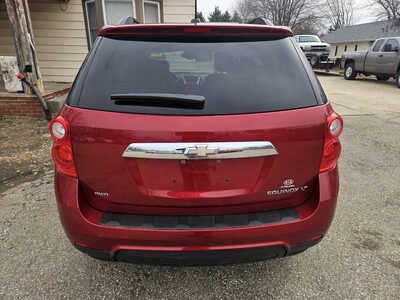 2015 Chevrolet Equinox, $6999. Photo 8