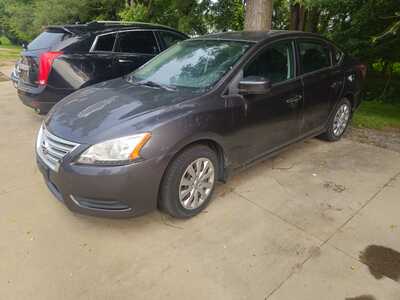 2014 Nissan Sentra, $1500. Photo 1
