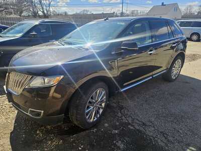 2013 Lincoln MKX, $4999. Photo 3