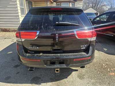 2013 Lincoln MKX, $4999. Photo 7