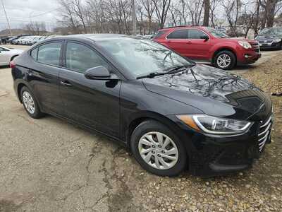 2018 Hyundai Elantra, $5999. Photo 1