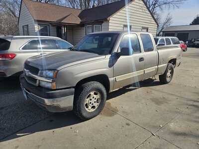 2003 Chevrolet 1500 Ext Cab, $2999. Photo 1