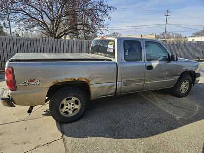 2003 Chevrolet 1500 Ext Cab, $2999. Photo 2