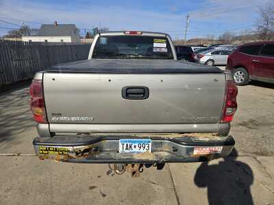 2003 Chevrolet 1500 Ext Cab, $2999. Photo 5