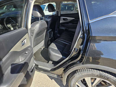2015 Nissan Murano, $8999. Photo 4