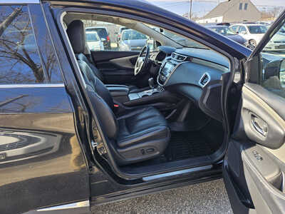 2015 Nissan Murano, $8999. Photo 6