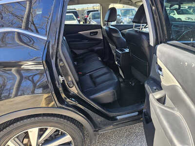 2015 Nissan Murano, $8999. Photo 7