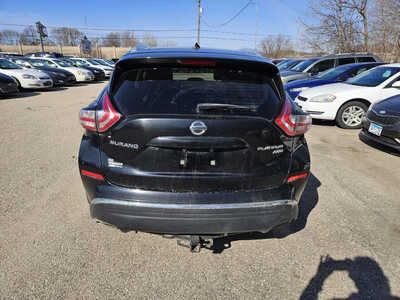 2015 Nissan Murano, $8999. Photo 8