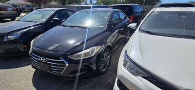 2017 Hyundai Elantra, $5999. Photo 1