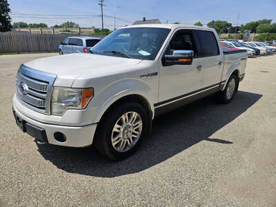 2011 Ford F150 Crew Cab, $11999. Photo 2
