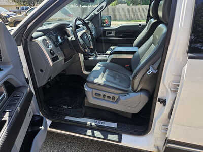 2011 Ford F150 Crew Cab, $11999. Photo 3