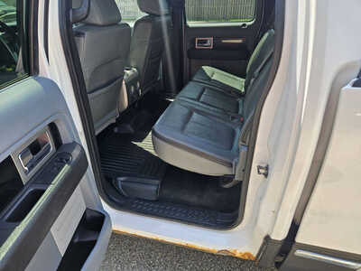 2011 Ford F150 Crew Cab, $11999. Photo 5
