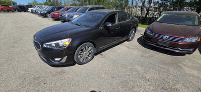 2014 Kia Cadenza, $5999. Photo 2