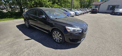 2014 Kia Cadenza, $5999. Photo 3