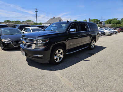 2015 Chevrolet Suburban, $16999. Photo 8