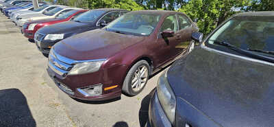 2012 Ford Fusion, $3999. Photo 1