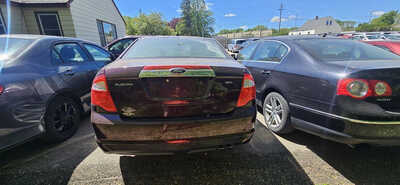 2012 Ford Fusion, $3999. Photo 4