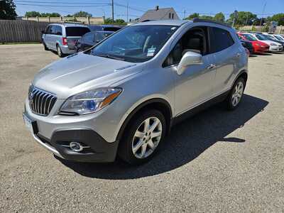 2015 Buick Encore, $7999. Photo 4
