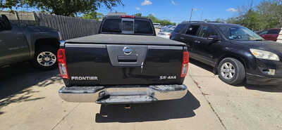2005 Nissan Frontier, $5999. Photo 2