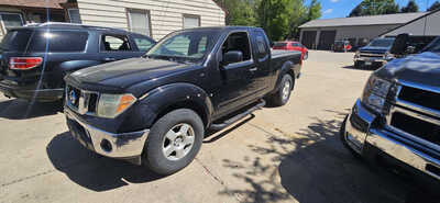 2005 Nissan Frontier, $5999. Photo 5