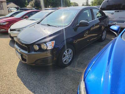 2014 Chevrolet Sonic, $5999. Photo 6
